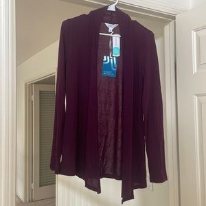 Market & Spruce Abrianna cardigan size M